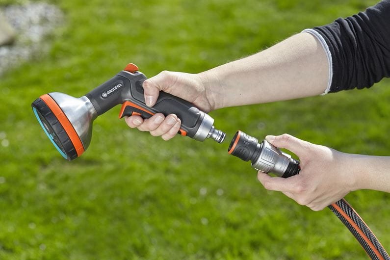 Gardena 18254-20 stopspojka Premium 3/4"