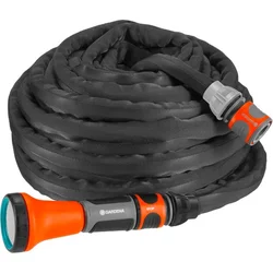 Gardena 18425-20 10 m hadica Liano so sprchovou hadicou 18310 a armatúrami - sada