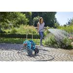 Gardena 18425-20 10 m hadice Liano se sprchou 18310 a šroubením - sada