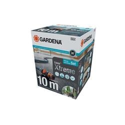 Gardena 18490-20 textilní hadice Liano™ Xtreme 10 m s adaptérem pro vnitřní vodovodní kohoutky