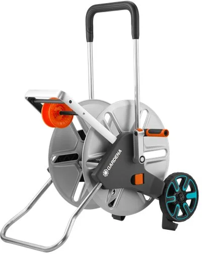 Gardena 18550-20 Kovový vozík na hadicu AquaRoll L Easy