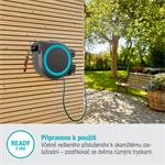 Gardena 18630-20 Nástenný box na hadicu RollUp XL tyrkysový