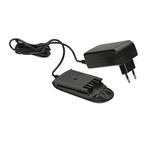 Gardena 18640-20 Akumulátorový nástenný box na hadicu PowerRoll XL-Set, tyrkysový
