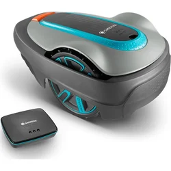 Gardena 19066-32 smart robotická sekačka SILENO city - sada