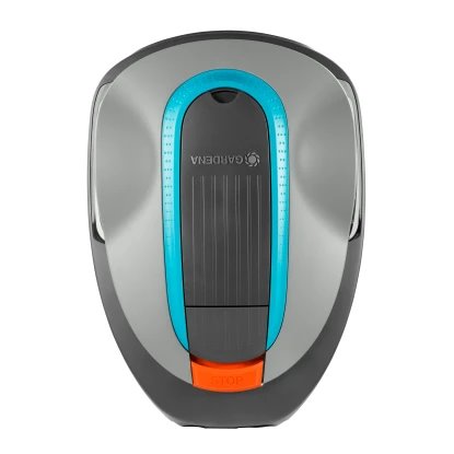 GARDENA 19603-72 robotická kosačka smart SILENO city, 600 m2 - sada