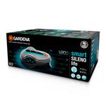 Gardena 19703-72 Robotická kosačka smart SILENO life 1250m2