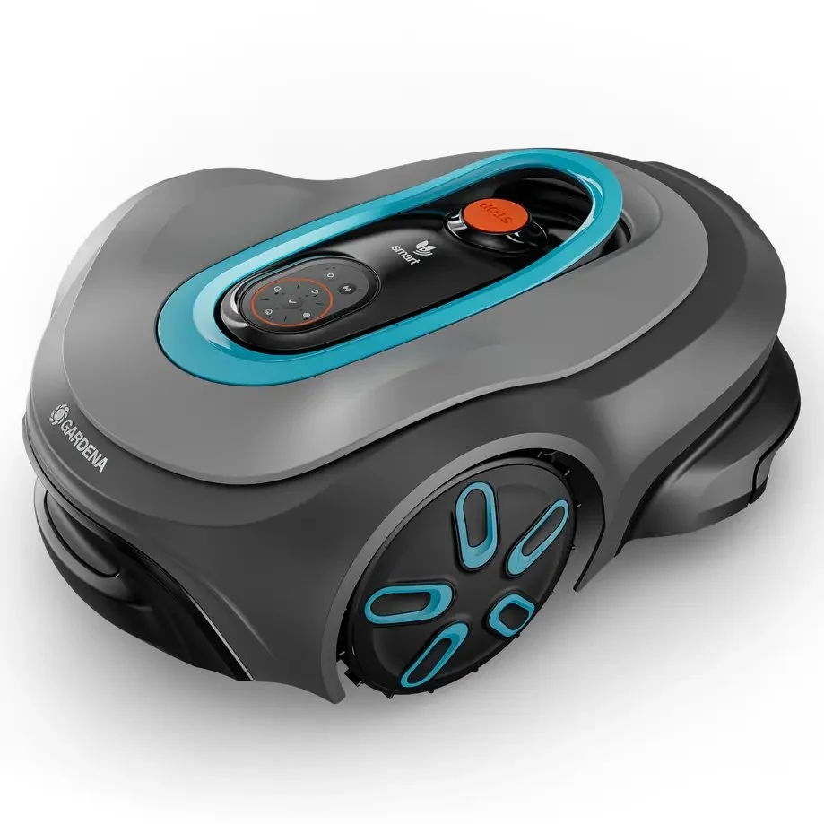 Gardena 19901-32 Robotická kosačka Smart SILENO Max 800 m2