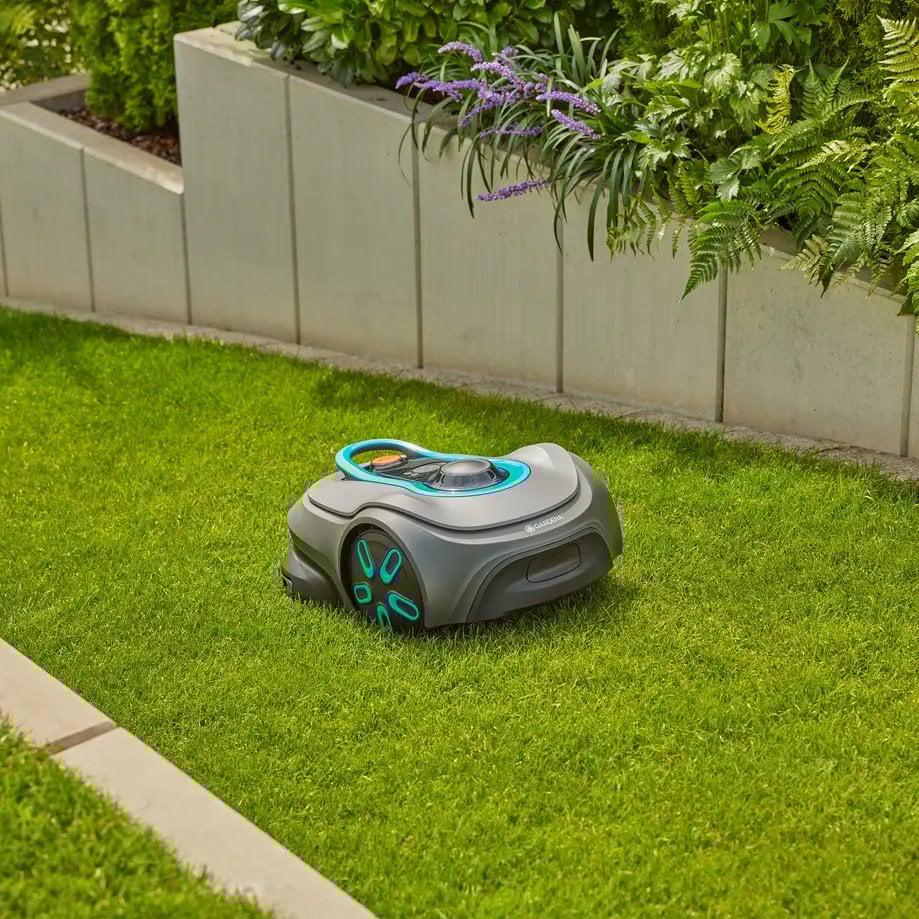 Gardena 19923-32 Robotická sekačka Smart SILENO Free 1200 m2