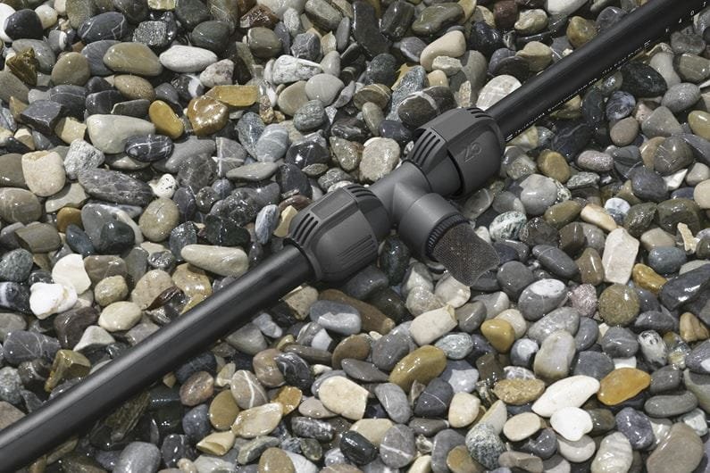Gardena 2760-37 vypúšťací ventil