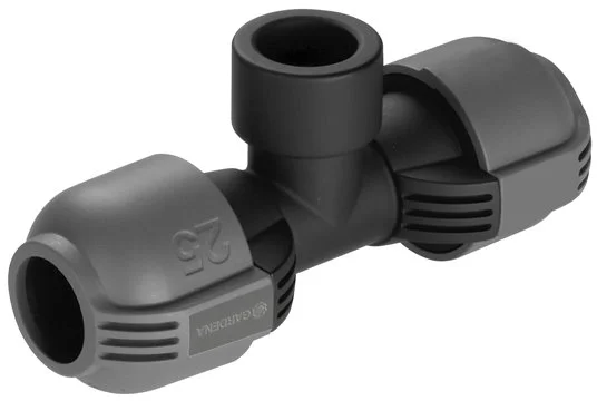 Gardena 2790-20 T-kus 25 mm x 3/4" vnútorný závit