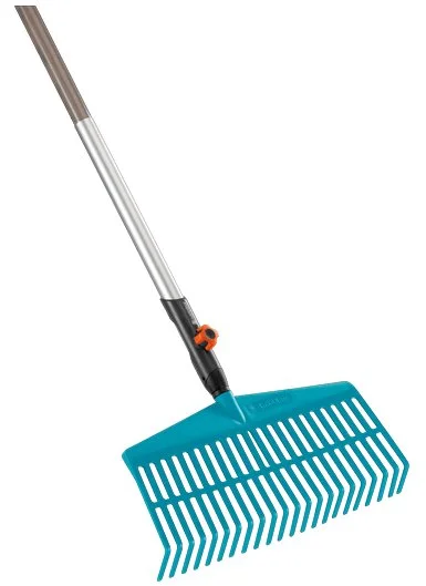 Gardena 3020-30 Combisystem hrábě na trávu s násadou 130 cm