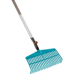 Gardena 3020-30 Combisystem hrábě na trávu s násadou 130 cm