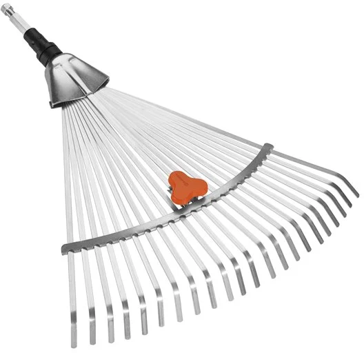 Gardena 3103-20 Combisystem vějířově hrábě posuvné
