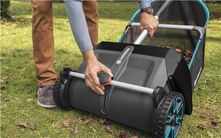 Gardena 3565-20 Sběrač listí a trávy