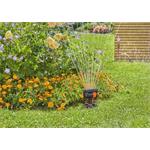 Gardena 8272-20 Štartovacia súprava potrubia s oscilačným zavlažovačom