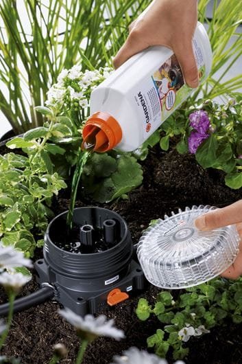 Gardena 8313-29 Injektor hnojiva pre systém Micro-Drip