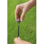 Gardena 8316-29 Nastaviteľný koncový kvapkač systému Micro-Drip