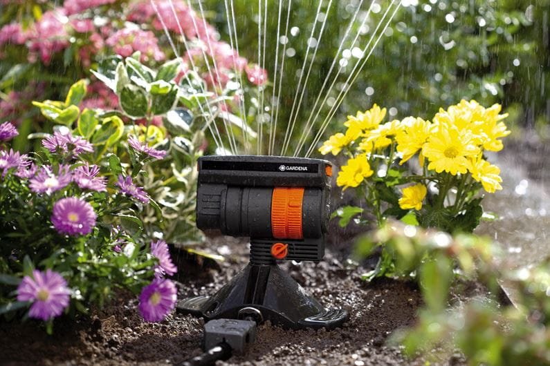 Gardena 8364-20 Micro-Drip-System čtyřhranný zavlažovač OS 90