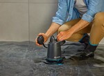 Gardena 9016-47 Odvodňovacie čerpadlo na čistú vodu 20000 BASIC