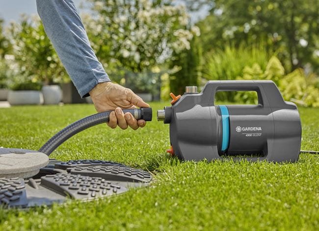 Gardena 9054-20 zahradní čerpadlo 4200 Silent