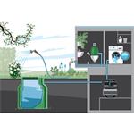 Gardena 9064-20 Domáci ohrievač vody 3800 Silent