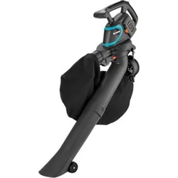 GARDENA 9338-20 Akumulátorový vysavač/foukač PowerJet Li-40 - sada - Vysavače a fukary
