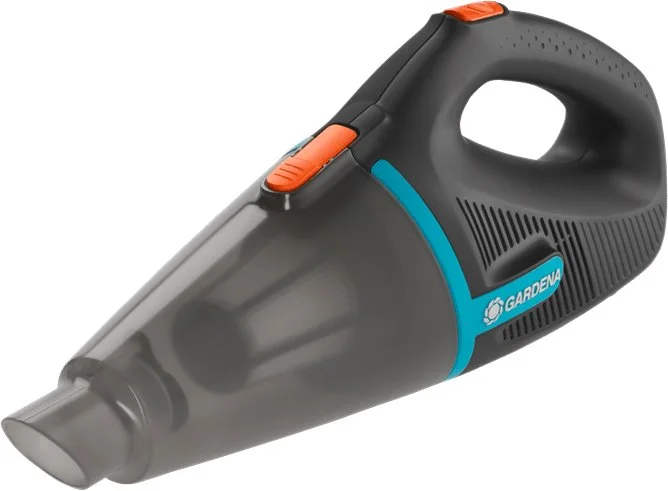 Gardena 9339-20 akumulátorový venkovní ruční vysavač EasyClean Li