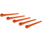 Gardena 9822-20 Akumulátorový vyžínač SmallCut Li-23R