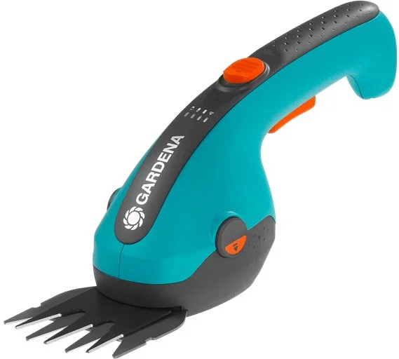 Gardena 9853-20 Akumulátorové nožnice na trávu ClassicCut