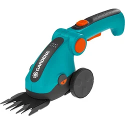 Gardena 9858-20 Akumulátorové nožnice na trávu ComfortCut - sada