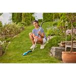 Gardena 9889-20 akumulátorové nůžky na trávu ComfortCut Li – sada