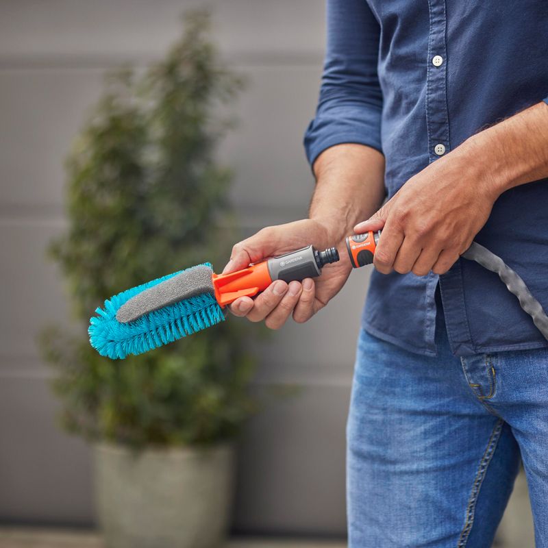 Gardena Cleansystem kartáč na jízdní kola (18848-20)