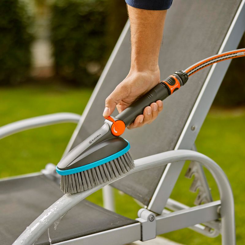 Gardena Cleansystem ruční kartáč M měkký (18842-20)