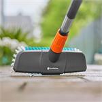 Gardena Cleansystem tvrdá umývacia kefa s rukoväťou - sada (18828-20)