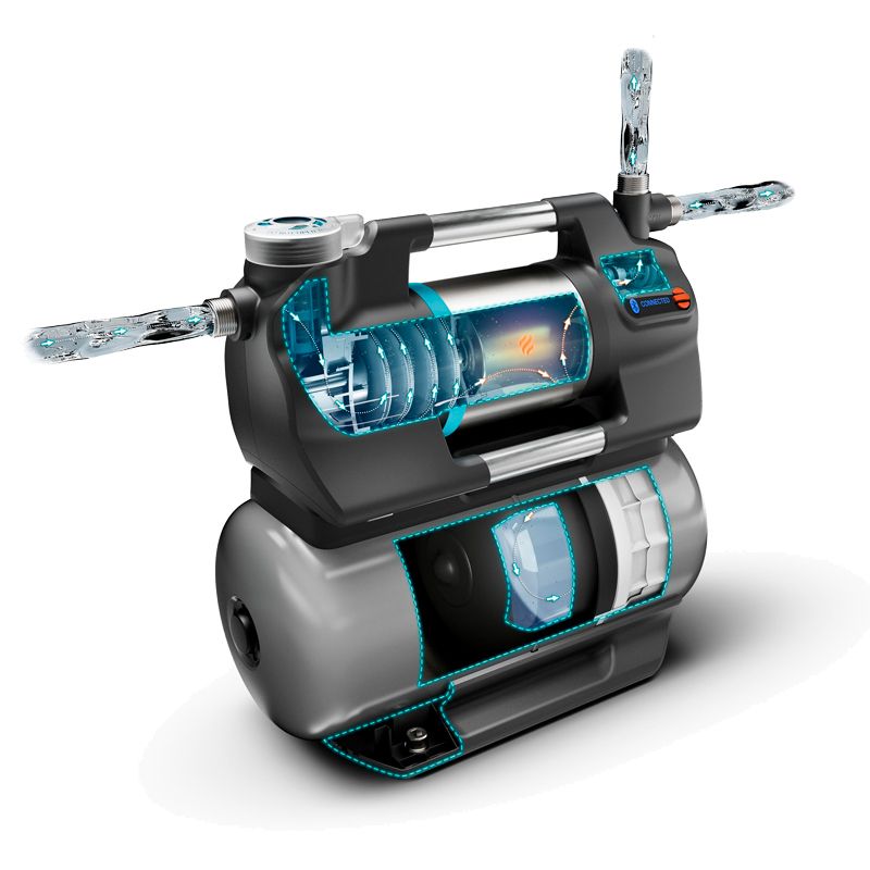 Gardena domácí vodárna 6300 SilentComfort (9068-20)