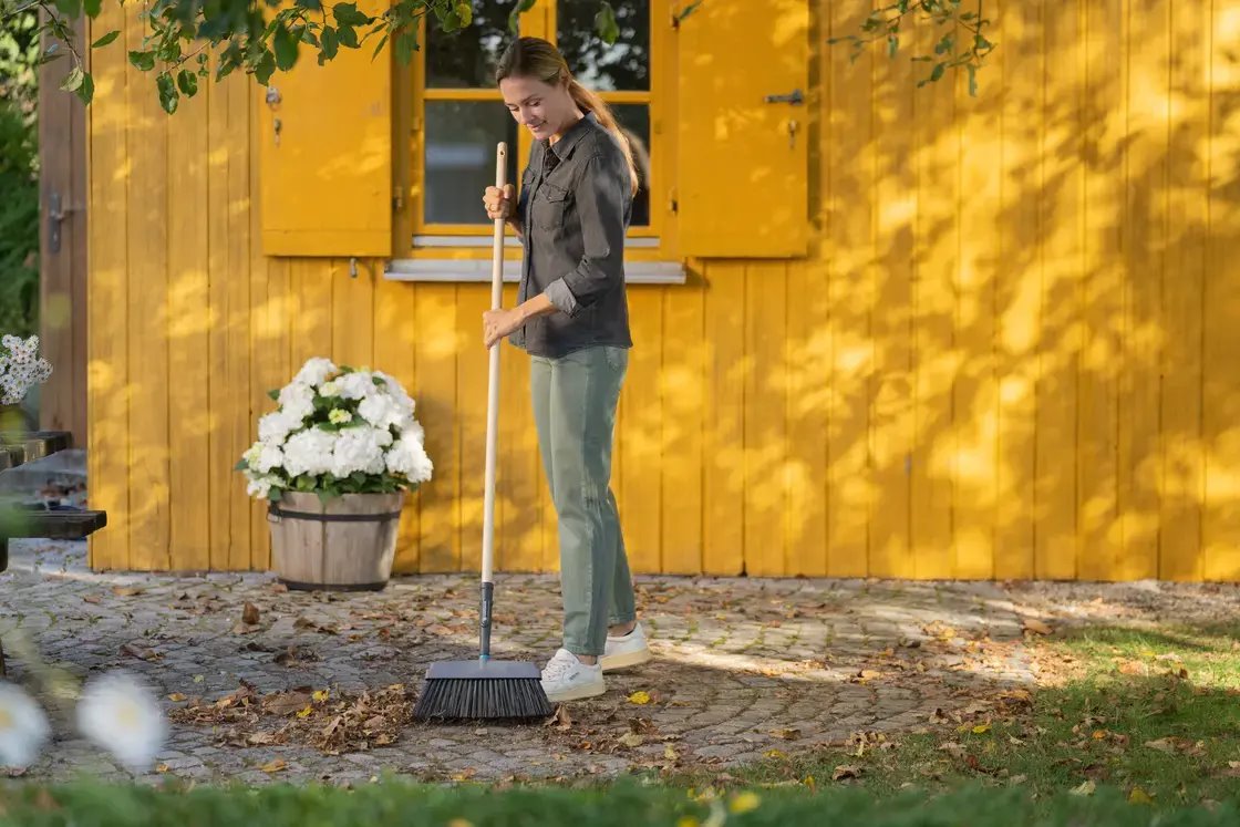 GARDENA metla na terasu PureLine
