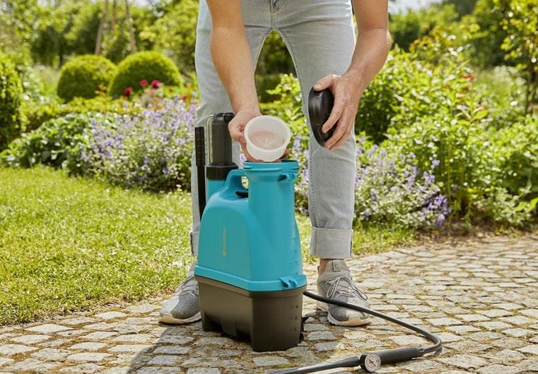 Gardena Postrekovač na chrbát 11140-20 12 l