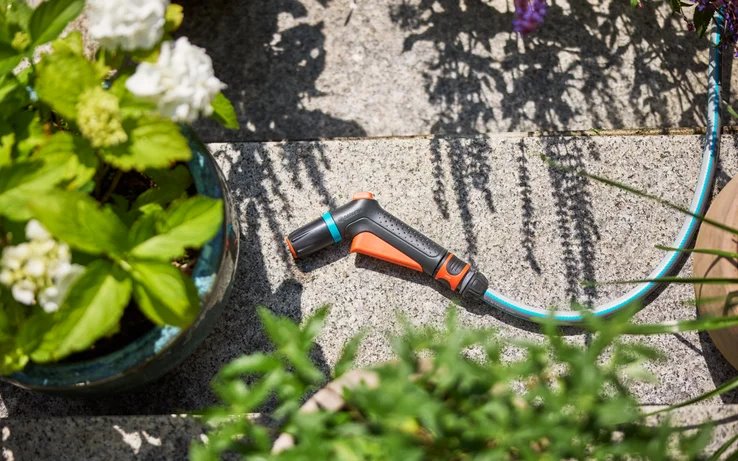 GARDENA postřikovač čistící Classic, startovní sada