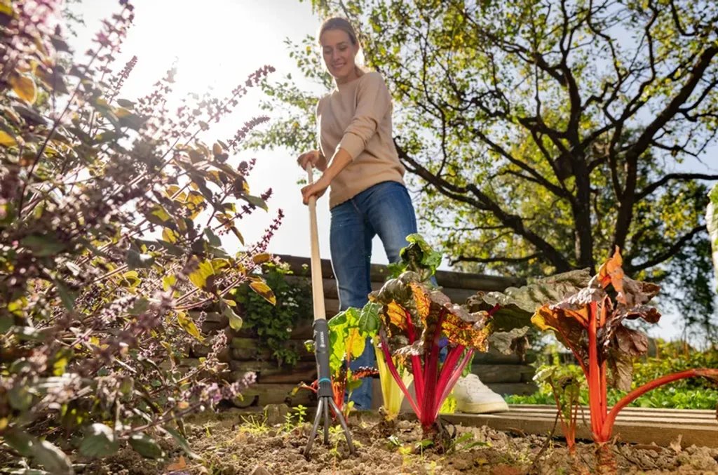GARDENA PureLine Kultivátor