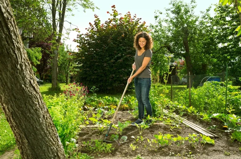 GARDENA PureLine motyka
