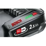 GARDENA rýchlonabíjačka AL 18V-44 P4A + 1x2,5Ah akumulátor