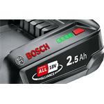 GARDENA rychlonabíječka AL 18V-44 P4A + 1x2,5Ah baterie