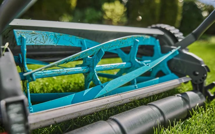 GARDENA sekačka vřetenová Comfort 400