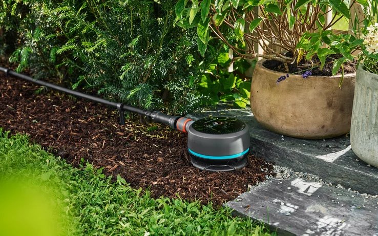 GARDENA smart zavlažovacie počítačové potrubie
