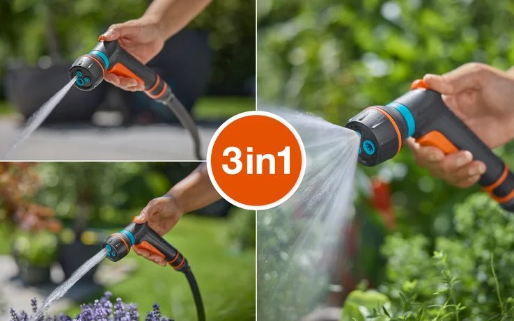 GARDENA sprcha multifunkční Classic Compact