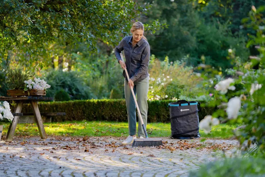 GARDENA zametací stroj PureLine