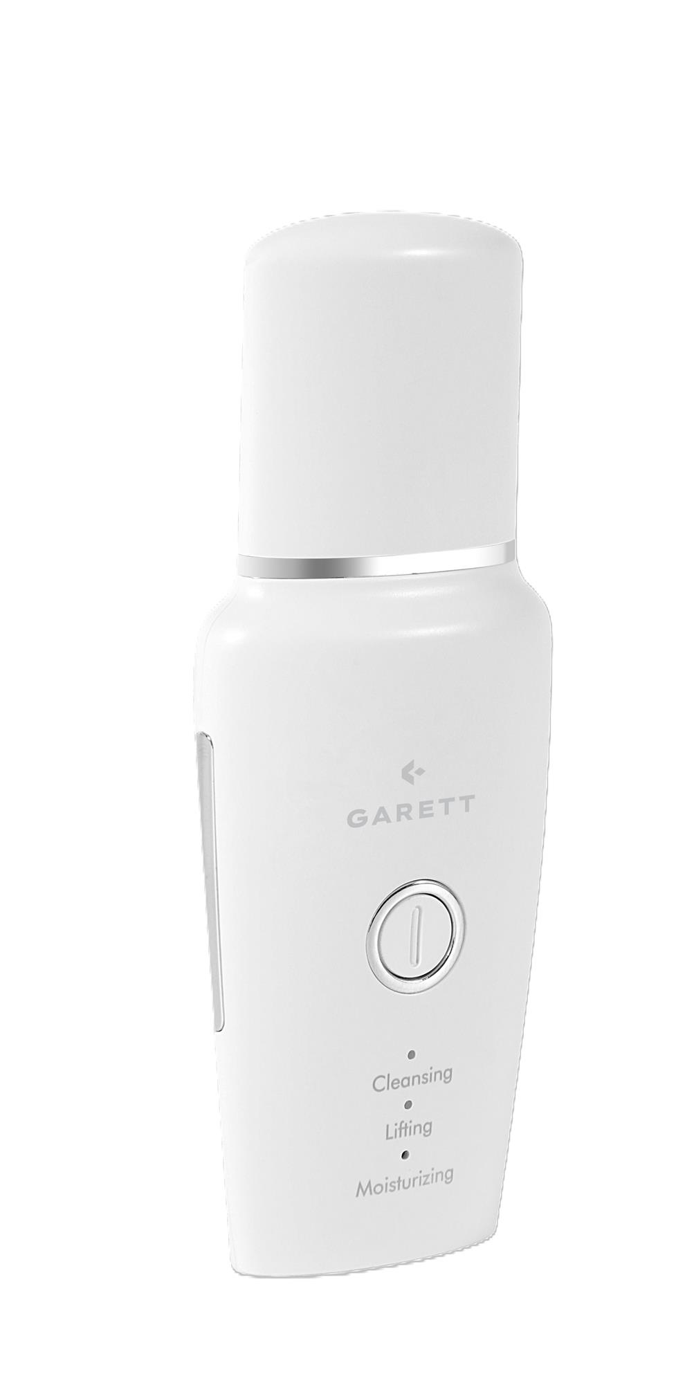 Garett Beauty Refresh Scrub - multifunkčný ultrazvukový peeling