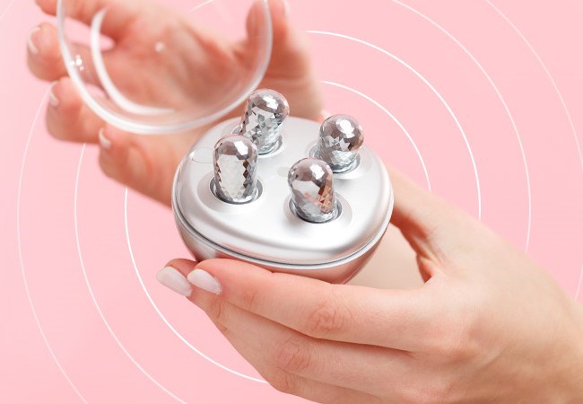 Garett Garett Beauty Pretty Face - masážny prístroj na tvár s funkciou EMS