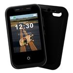 Garett Smartphone OneKid Black - telefón pre deti, s rodičovským dohľadom, čierny