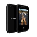 Garett Smartphone OneKid Black - telefon pro děti, s rodičovským dohledem, černý